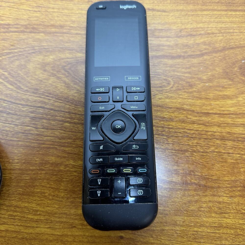 Logitech Harmony Elite Universal Remote ONLY - Screen N-R0010
